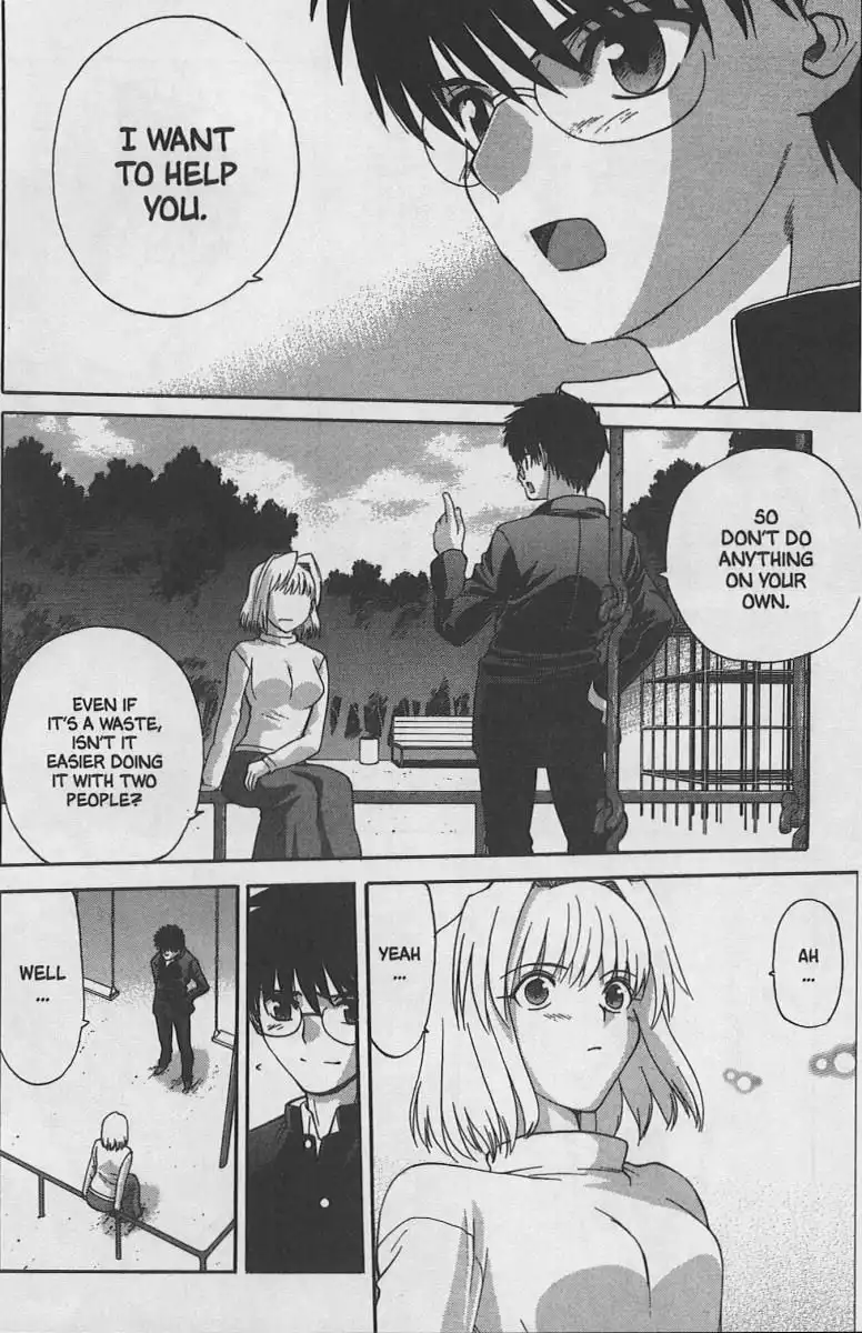 Shingetsutan Tsukihime Chapter 30 13